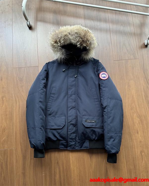 お洒落❤CANADA GOOSE  Chilliwackカナダグースダウンジャケットスーパーコピー【2025秋冬新作】 通販ショッピング