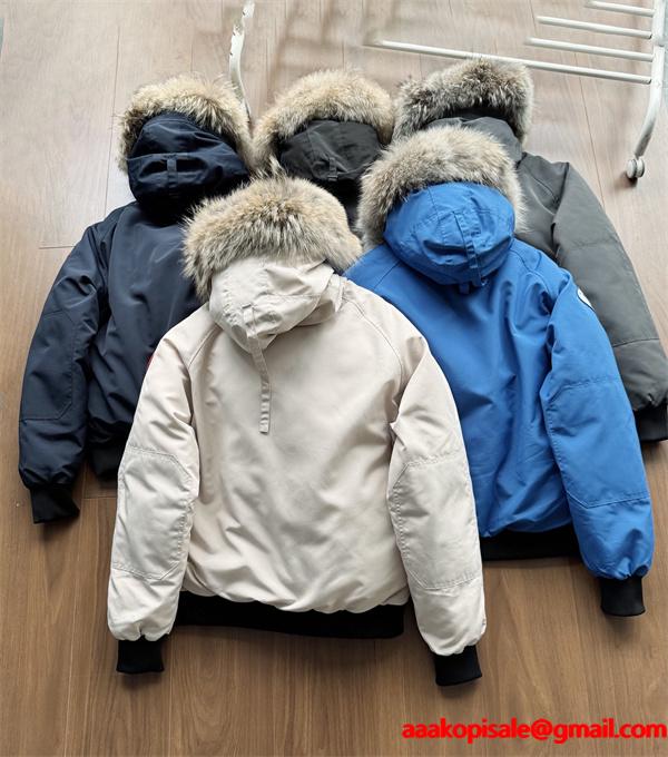 お洒落❤CANADA GOOSE  Chilliwackカナダグースダウンジャケットスーパーコピー【2025秋冬新作】 通販ショッピング