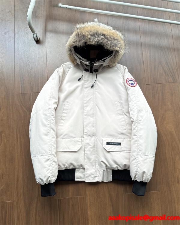 お洒落❤CANADA GOOSE  Chilliwackカナダグースダウンジャケットスーパーコピー【2025秋冬新作】 通販ショッピング