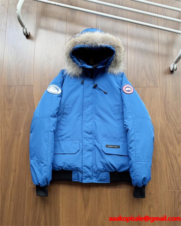 お洒落❤CANADA GOOSE  Chilliwackカナダグースダウンジャケットスーパーコピー【2025秋冬新作】 通販ショッピング