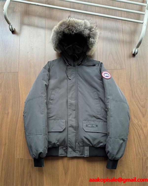お洒落❤CANADA GOOSE  Chilliwackカナダグースダウンジャケットスーパーコピー【2025秋冬新作】 通販ショッピング