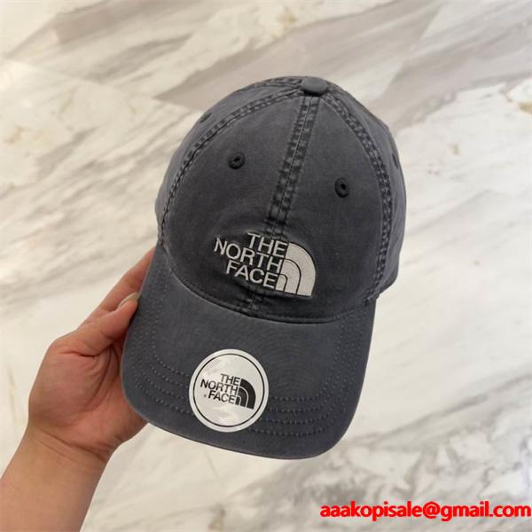 数に限りがある 2025春夏新作 The North Face ザノースフェイスキャップコピーブランド激安通販 専門店