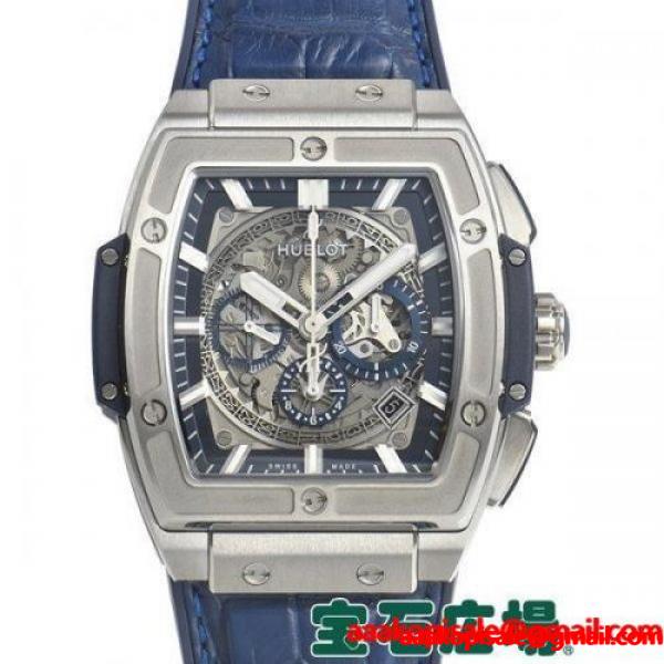ウブロ HUBLOT スピリット オブ ビッグバン チタニウム ブルー 601NX7170LR 新品 メンズ 腕時計 :HU720:宝石広場ヤフー店 - 通販ショッピング