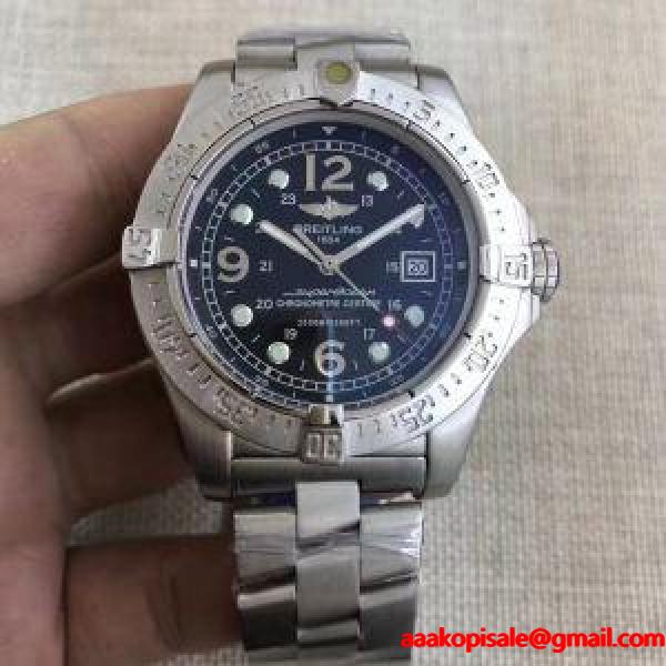 デザインにこだわりBREITLINGスーパーコピーブライトリング時計コピーメンズ金属感洗練さ防水耐久