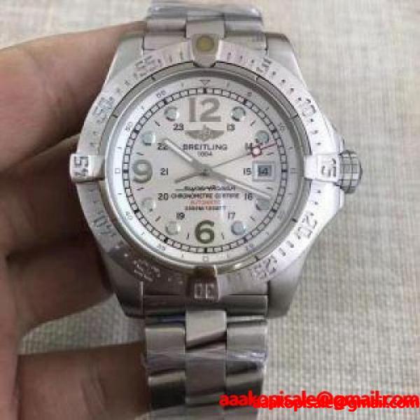 デザインにこだわりBREITLINGスーパーコピーブライトリング時計コピーメンズ金属感洗練さ防水耐久