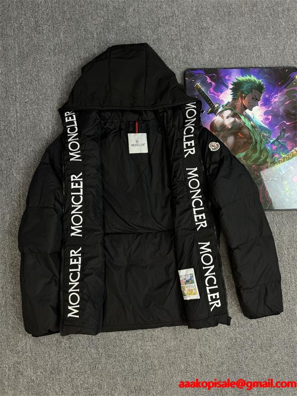 おしゃれさんはいち早く取り MONCLER 2025トレンドファッション新品モンクレール ダウンジャケットスーパーコピーブランド激安通販 専門店