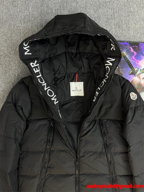おしゃれさんはいち早く取り MONCLER 2025トレンドファッション新品モンクレール ダウンジャケットスーパーコピーブランド激安通販 専門店