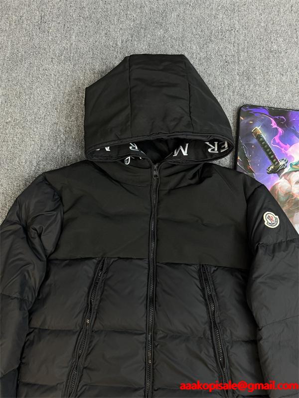 おしゃれさんはいち早く取り MONCLER 2025トレンドファッション新品モンクレール ダウンジャケットスーパーコピーブランド激安通販 専門店