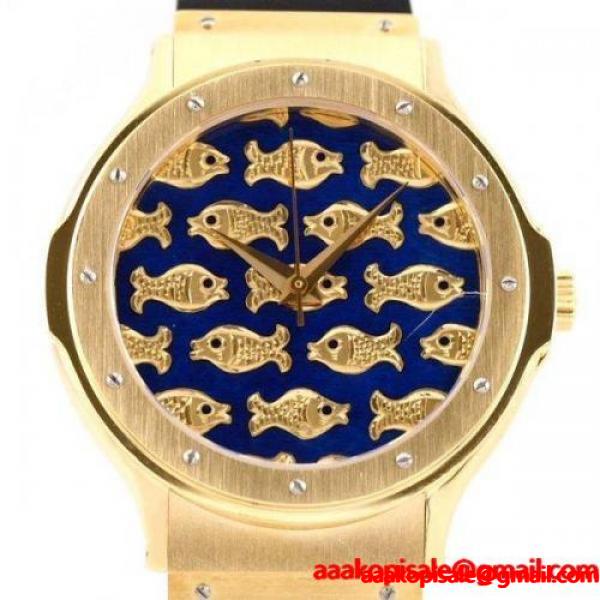 ウブロ　HUBLOT　クラシック　15823　　【リッチタイム】　【中古】 :12610:リッチタイム - 通販ショッピング