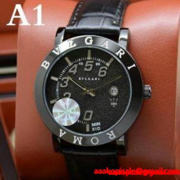 最旬アイテムブルガリ BVLGARI 男性用腕時計 2018春夏新作 2色可選_ブルガリ BVLGARI_ブランド コピー 激安(日本最大級)