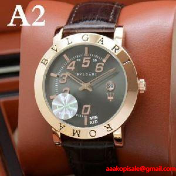 最旬アイテムブルガリ BVLGARI 男性用腕時計 2018春夏新作 2色可選_ブルガリ BVLGARI_ブランド コピー 激安(日本最大級)