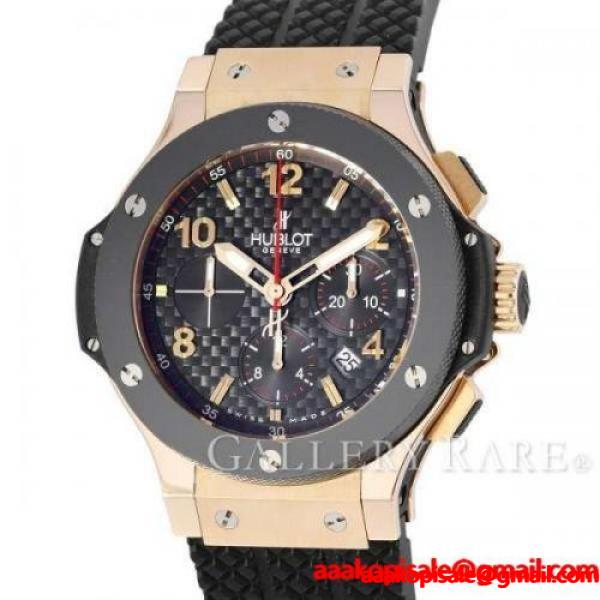 ウブロ ビッグバン K18PGピンクゴールド セラミック 301PB131RX HUBLOT レッドゴールド :4804444:GALLERY-RARE - 通販ショッピング