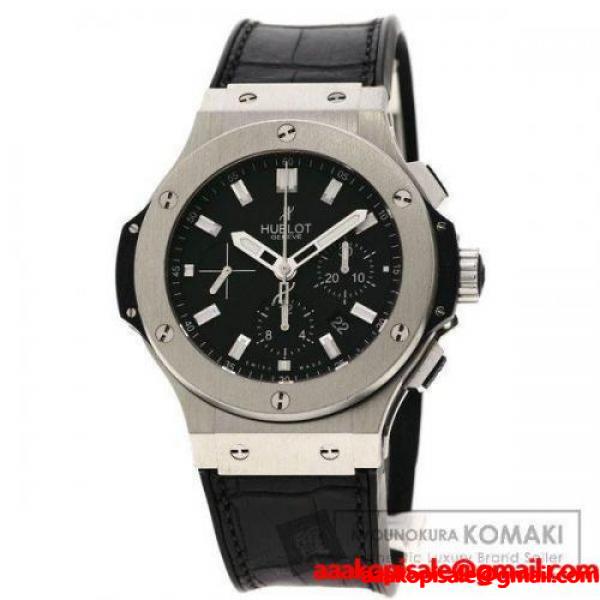 HUBLOT ウブロ 301SX1170RX ビッグバン 腕時計 ステンレススチール/アリゲーターラバー メンズ 中古 :00701109:ブランド京の蔵小牧 - 通販ショッピング