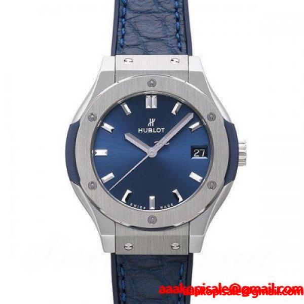 ウブロ HUBLOT クラシックフュージョン 581NX7170LR 【中古】 時計 レディース :158054:ベティーロード - 通販ショッピング