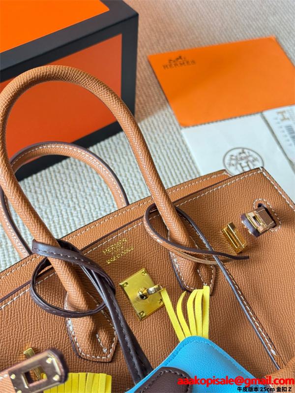未使用 birkin25☆☆エルメス  トートバッグ コピー2025トレンド通販ショッピング