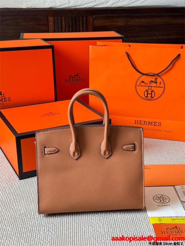 未使用 birkin25☆☆エルメス  トートバッグ コピー2025トレンド通販ショッピング