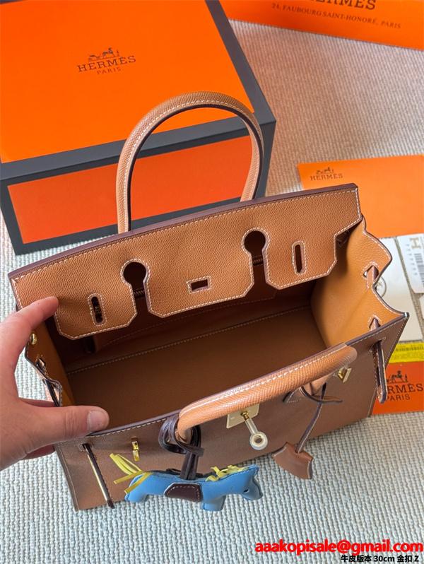 エルメスバーキンバッグコピー☆☆ [Birkin 30cm]　金具[HERMES]通販ショッピング