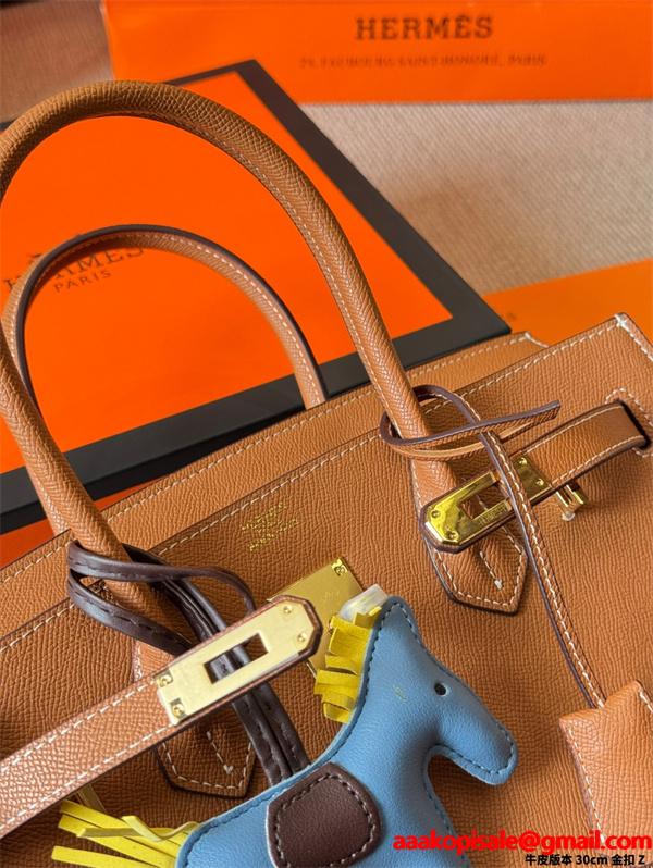 エルメスバーキンバッグコピー☆☆ [Birkin 30cm]　金具[HERMES]通販ショッピング