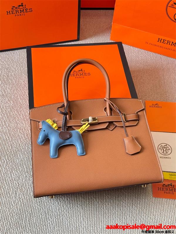エルメスバーキンバッグコピー☆☆ [Birkin 30cm]　金具[HERMES]通販ショッピング