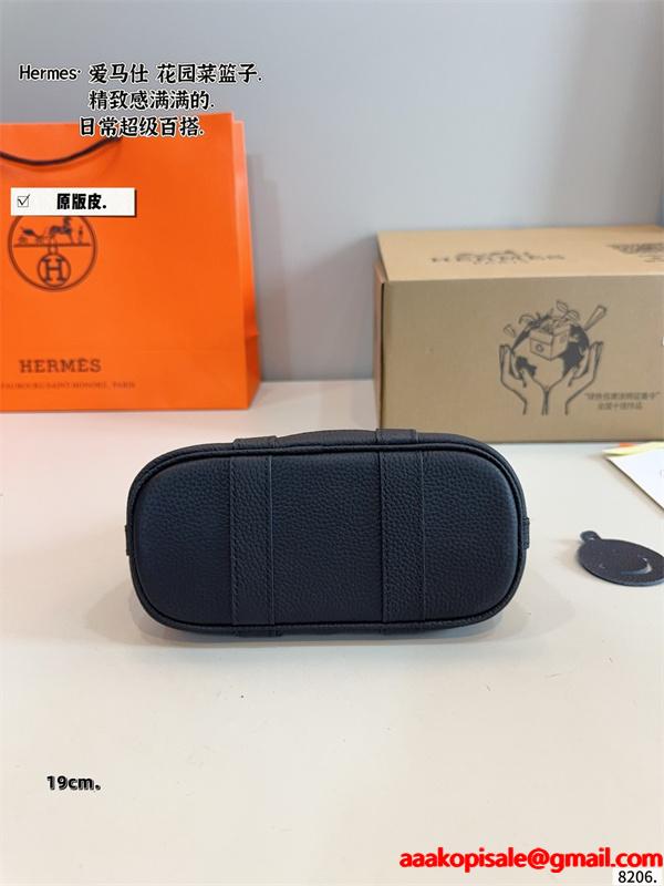 2025定番❤Hermès Garden Party エルメス トートバッグコピー 通販ショッピング