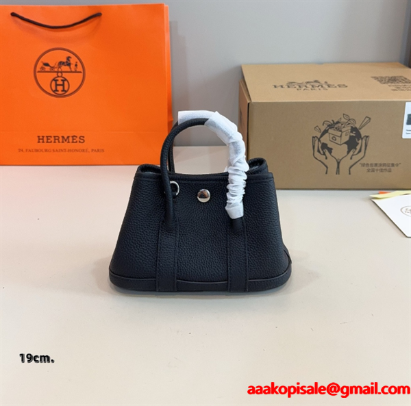 2025定番❤Hermès Garden Party エルメス トートバッグコピー 通販ショッピング