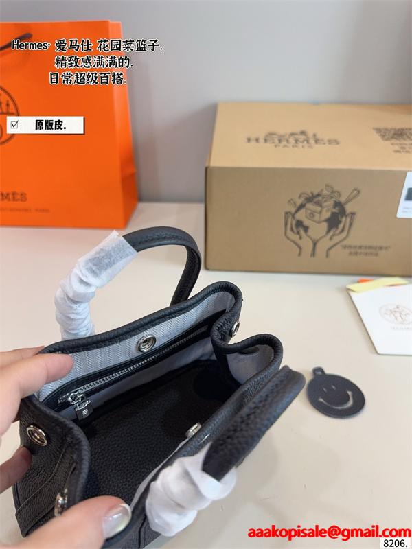 2025定番❤Hermès Garden Party エルメス トートバッグコピー 通販ショッピング