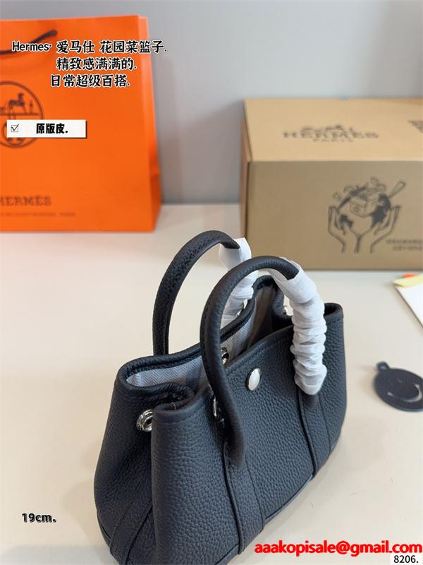 2025定番❤Hermès Garden Party エルメス トートバッグコピー 通販ショッピング