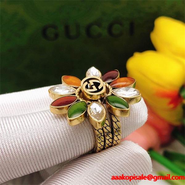 2025最新作グッチ指輪コピーGUCCI通販ショッピング