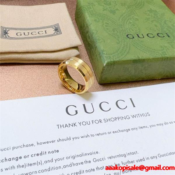 素敵グッチ指輪コピーGUCCI お買い得　ブランド コピー 激安(日本最大級)