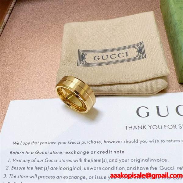 素敵グッチ指輪コピーGUCCI お買い得　ブランド コピー 激安(日本最大級)