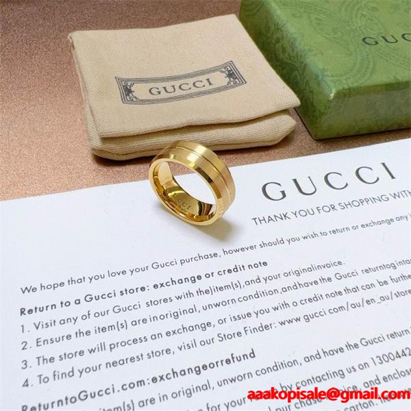 素敵グッチ指輪コピーGUCCI お買い得　ブランド コピー 激安(日本最大級)