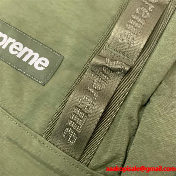 2025超人気シュプリーム リュック Supreme 20FW Backpack トレンドを問わず長く愛用新品 4色展開 大容量