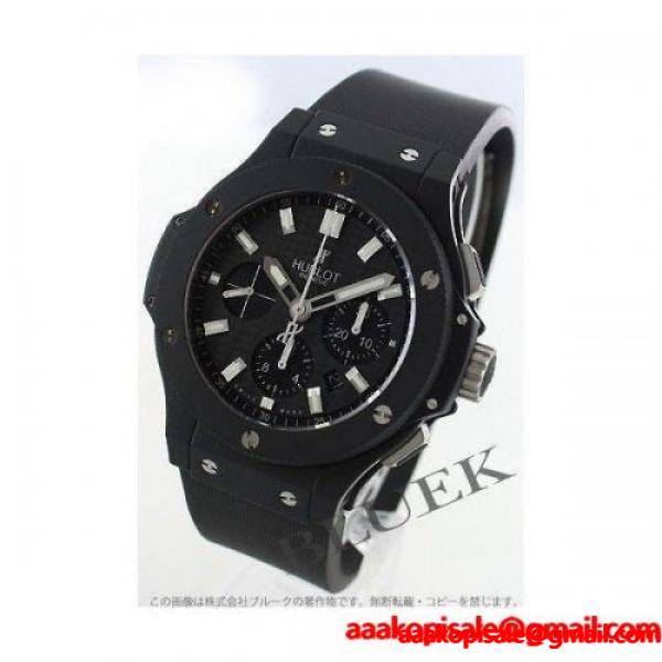 ウブロ ビッグバン エボリューション ブラックマジック クロノグラフ 腕時計 メンズ HUBLOT 301CI1770RX :HU301CI1770RX:ブルークウォッチカンパニー - 通販ショッピング