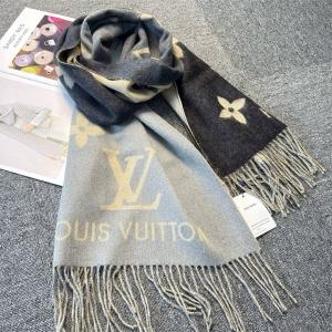 【M70868】Louis Vuitton · REYKJAVIK GRADIENTルイヴィトンマフラーコピー45x190cmモノグラム上品４色