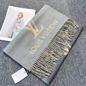 【M70868】Louis Vuitton · REYKJAVIK GRADIENTルイヴィトンマフラーコピー45x190cmモノグラム上品４色