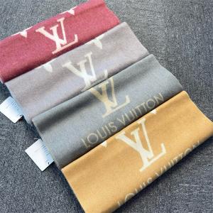 【M70868】Louis Vuitton · REYKJAVIK GRADIENTルイヴィトンマフラーコピー45x190cmモノグラム上品４色