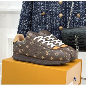 LV Buttersoft 25WFバターソフトカジュアルパンシューズ ルイヴィトン靴コピースポーツシューズ