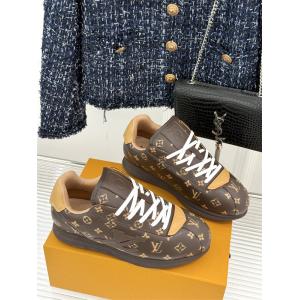 LV Buttersoft 25WFバターソフトカジュアルパンシューズ ルイヴィトン靴コピースポーツシューズ