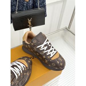 LV Buttersoft 25WFバターソフトカジュアルパンシューズ ルイヴィトン靴コピースポーツシューズ