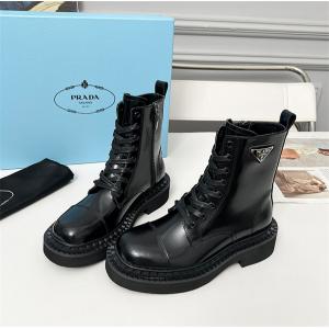 2025人気PRADAプラダブーツレディースコピーファッション逸品秋冬新作コレクション上質なアイテム