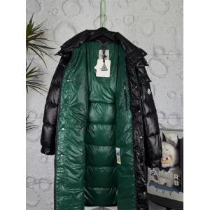 2025秋冬エレガントロング 極暖×撥水シェル モンクレール MONCLER コピー ダウンコート レディース