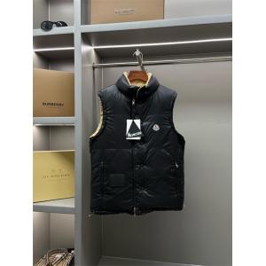 2025秋冬新作 極上マットブラック 軽量防寒 モンクレール MONCLER コピー シンプルショートダウンジャケット