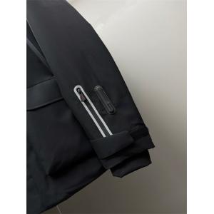 雪景色に映える 2025冬ホワイト 極暖防風 モンクレール MONCLER コピー スキーダウンジャケット