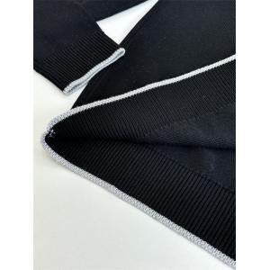 柔らかグレー×上質ニット 2025秋冬新作 モンクレール MONCLER スーパーコピー ハイネックセーター