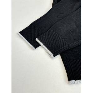 柔らかグレー×上質ニット 2025秋冬新作 モンクレール MONCLER スーパーコピー ハイネックセーター