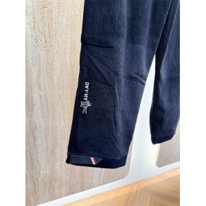 モンクレール MONCLER コピー メンズ コーデュロイ カーゴ風 暖かい ジョガーパンツ 大きいサイズ対応