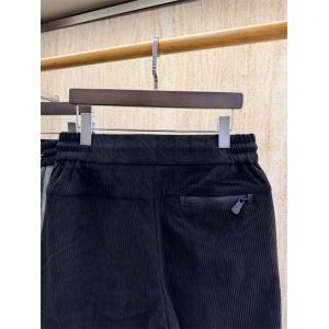 モンクレール MONCLER コピー メンズ コーデュロイ カーゴ風 暖かい ジョガーパンツ 大きいサイズ対応