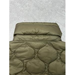 モンクレール MONCLER コピー レディース キルティング ダウンコート Aライン ゆったりシルエット 防寒