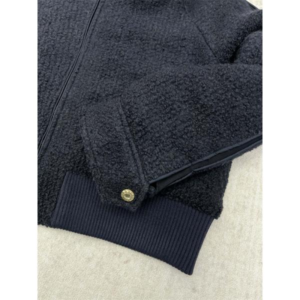 レディース ボアフリース ショート丈 ジャケット 可愛い 防寒 人気 モンクレール MONCLER コピー