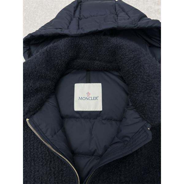 レディース ボアフリース ショート丈 ジャケット 可愛い 防寒 人気 モンクレール MONCLER コピー